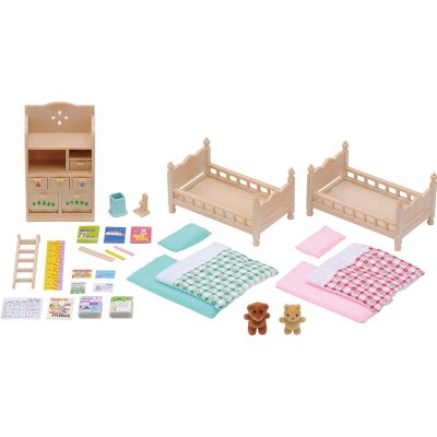 Sylvanian Families Çocuk Yatak Odası Mobilyaları