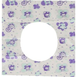 Sevi Bebe Kullan At Klozet Örtüsü, 10 Adet