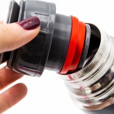 BabyJem Bebek Termosu, Antrasit