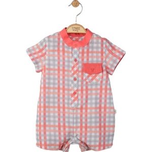 Tongs Baby Golf Ekoseli Tulum, Gri