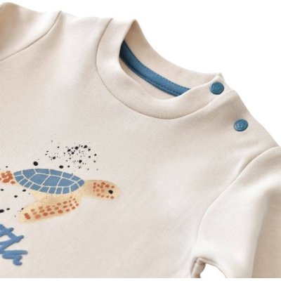 Bibaby Biorganic Caretta In Live Sweat, Taş