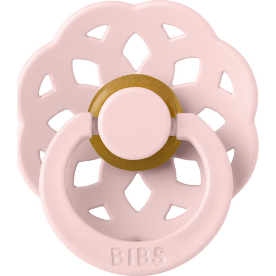 Bibs Boheme Kauçuk Emzik 6-18 Ay Blossom