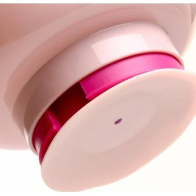 Mycey Süper Vakumlu Tabak, Pembe