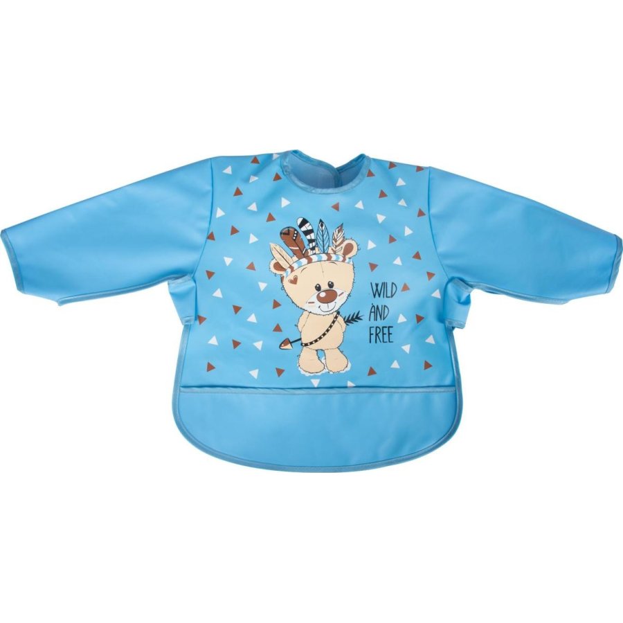 Sevi Bebe Kollu Mama Önlüğü, Ayıcık