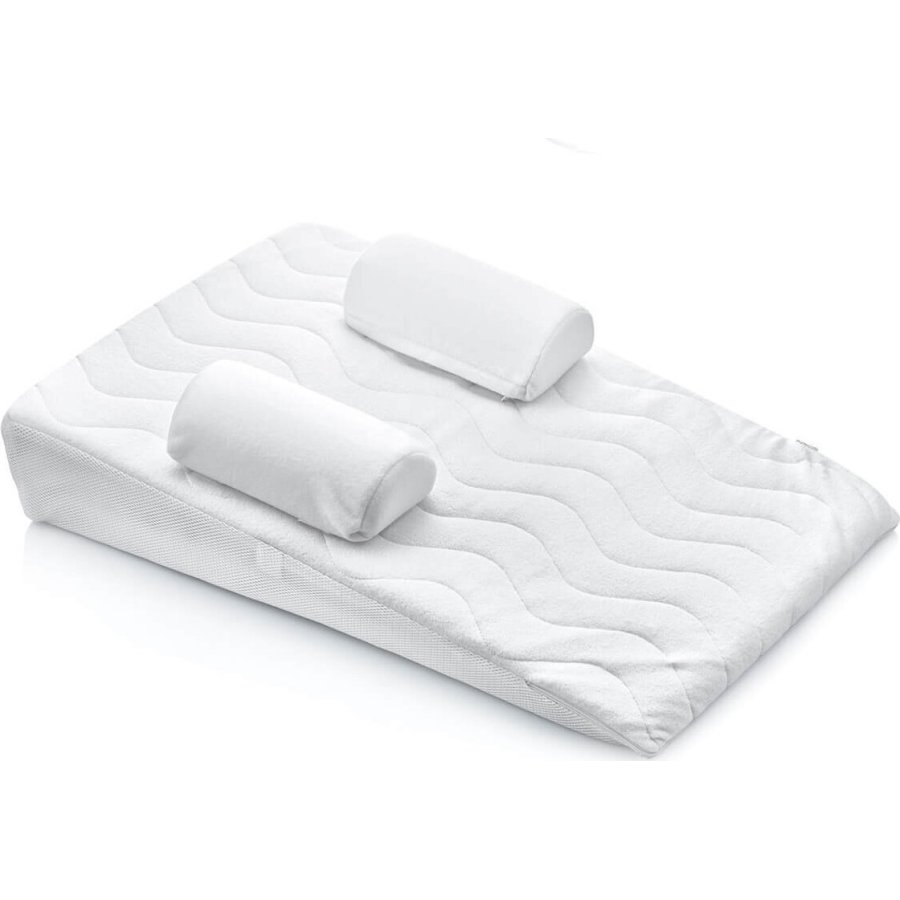 BabyJem Bebek Reflü Yastığı, Beyaz