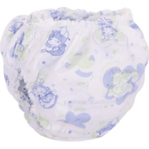 Sevi Bebe Kullan At Alıştırma Külodu, Beyaz