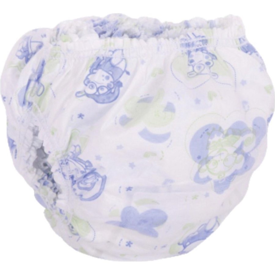 Sevi Bebe Kullan At Alıştırma Külodu, Beyaz