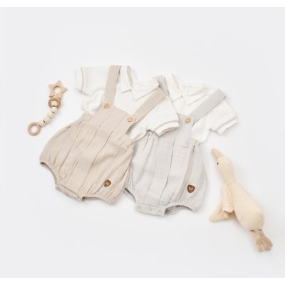 Bibaby Maestro Slopetli 2'li Takım, Gri