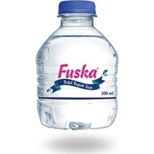 Fuska Bebek Suyu, 200 ml, 12 Adet