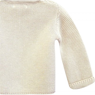 Andywawa Basic Bebek Ceket, Bej