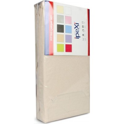 Cotton Box Fitted Çarşaf Seti, Tek Kişilik, 100x200