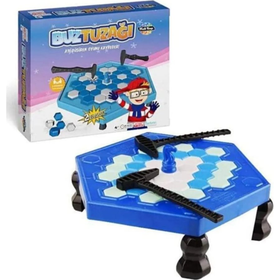 Moli Toys Buz Tuzağı Akıl Oyunu 1063