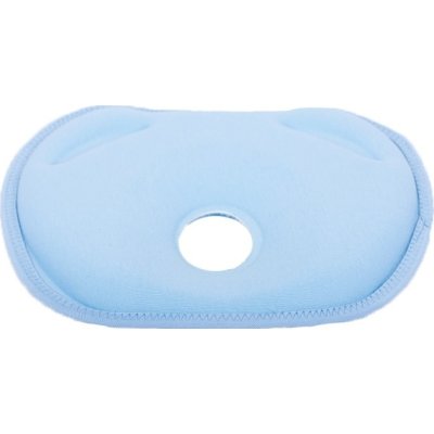 Sevi Bebe Eko Kafa Şekillendirici Yastık, Mavi