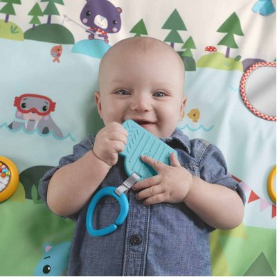 Fisher Price Büyük Maceralar Dev Oyun Halısı