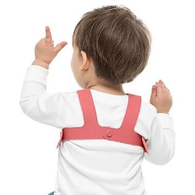 OiOi Silikon Mama Önlüğü, Bordo