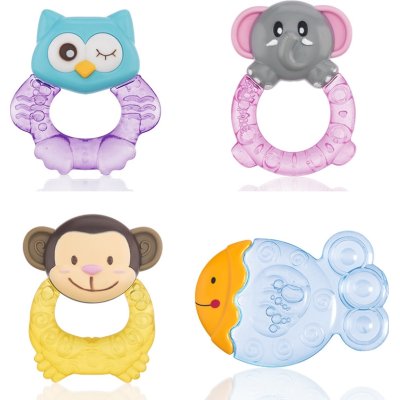 Bebedor Çıngıraklı Yumuşak Dişlik