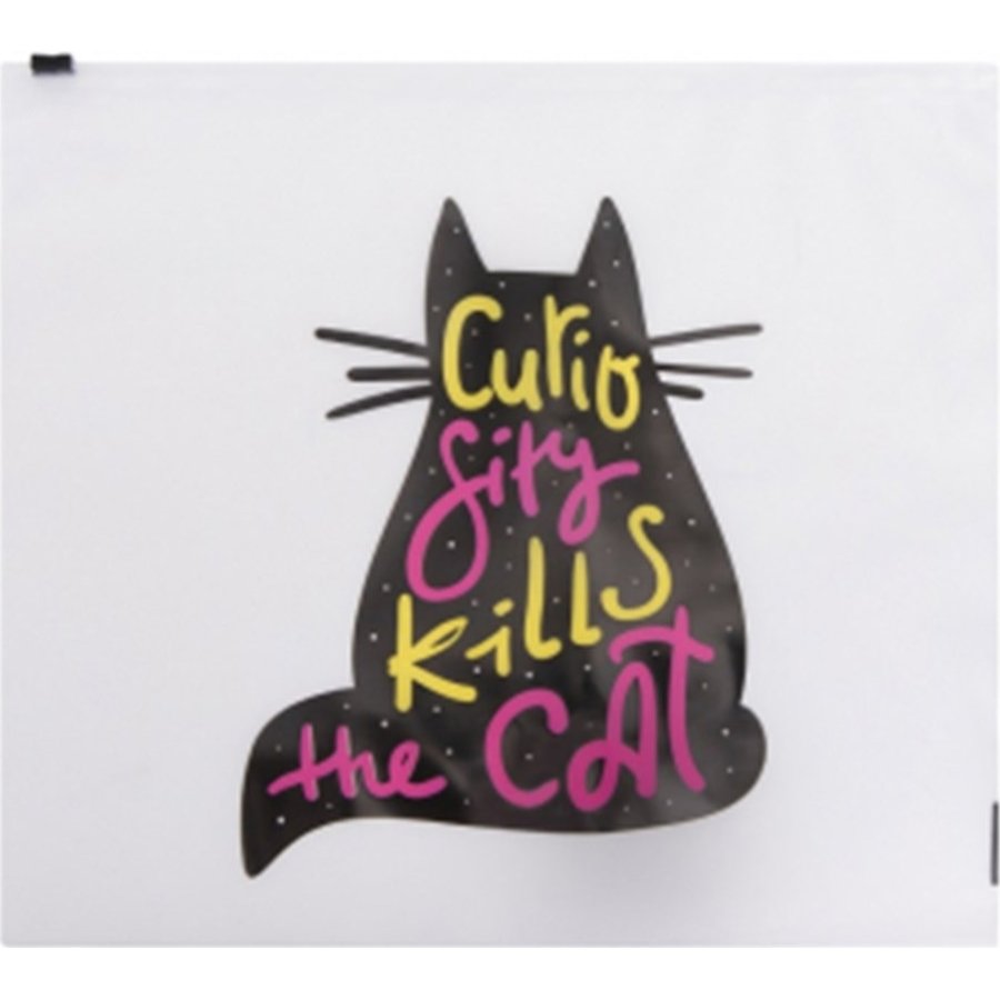 Mycey Su Geçirmez Kilitli Çanta, Cat