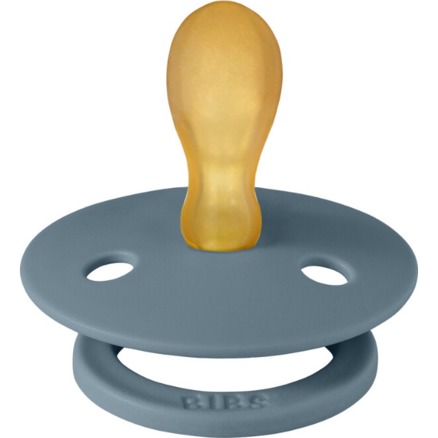 Bibs Colour Kauçuk Simetrik Emzik 6-12 Ay Petrol
