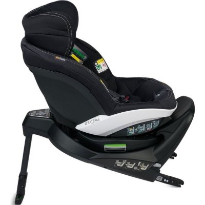 BeSafe Izi Turn B I-Size 0-18 Kg İsofixli Oto Koltuğu, Premium Car Interior Black
