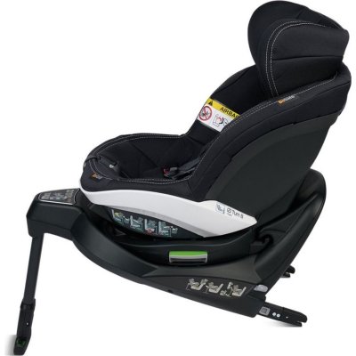 BeSafe Izi Turn B I-Size 0-18 Kg İsofixli Oto Koltuğu, Premium Car Interior Black