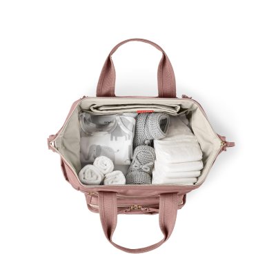 Skip Hop Main Frame El Çantası, Pembe