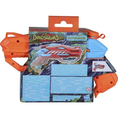 Nerf Super Soaker Dinosquad Raptor-Surge