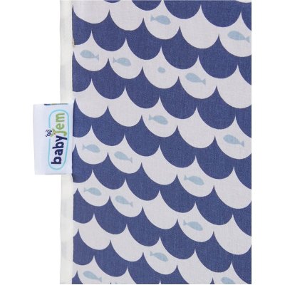 Babyjem Pratik Katlanan Oyuncak Kutusu, İndigo