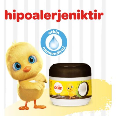 Dalin Vazelin, Hindistan Cevizli, 100 g