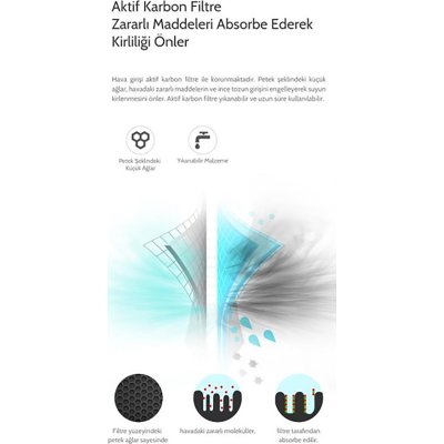 Deerma F500 Ultrasonik Soğuk Buhar Makinesi