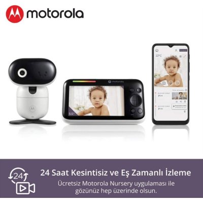 Motorola PIP1510 Connect Wifi Bebek Kamerası