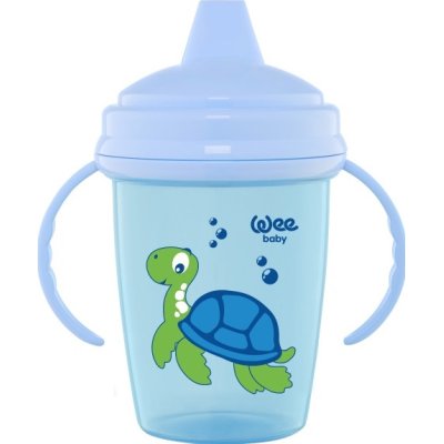 Wee Baby Enjoy Akıtmaz PP Alıştırma Bardağı
