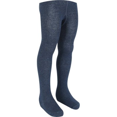 Artı Alona Düz Külotlu Çorap, Krem