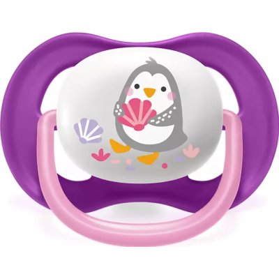 Philips Avent Ultra Air Emzik, 6-18 Ay, Kız