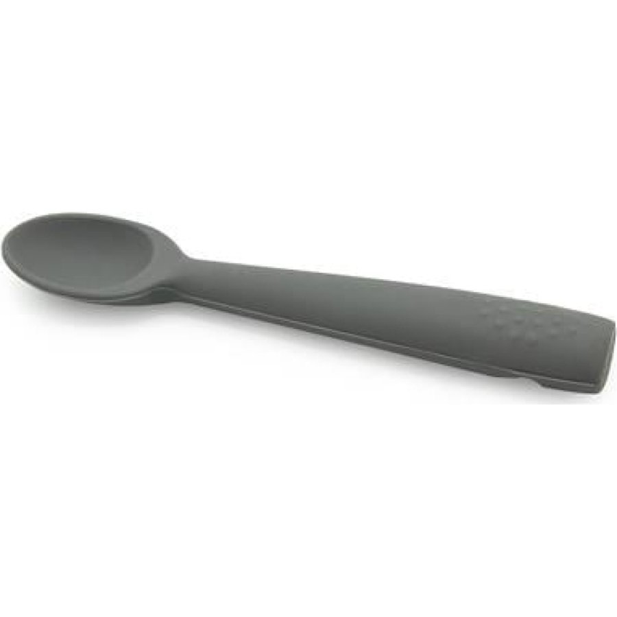 BabyJem Silikon Kaşık 759 Gri
