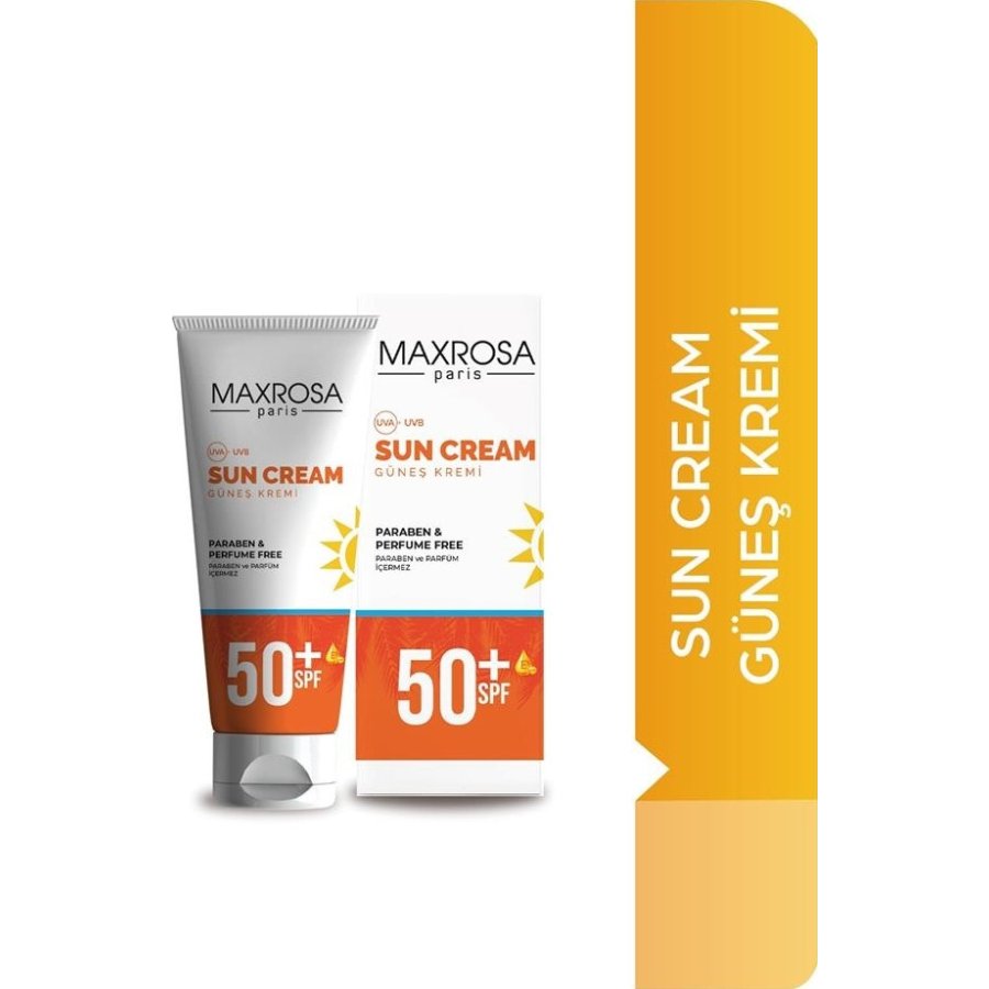 Dermokil Sun Yüksek Koruyucu Güneş Kremi, SPF 50, 60 ml