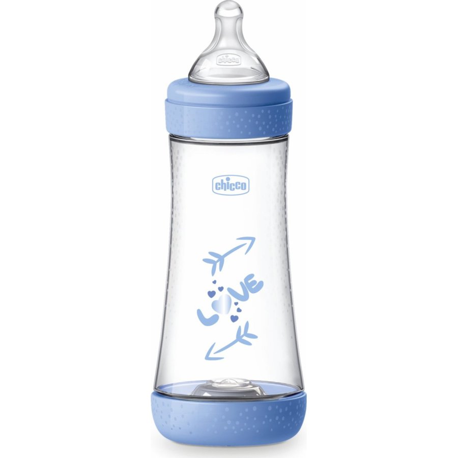 Chicco Perfect 5 Antikolik Biberon PP 300 ml Boy