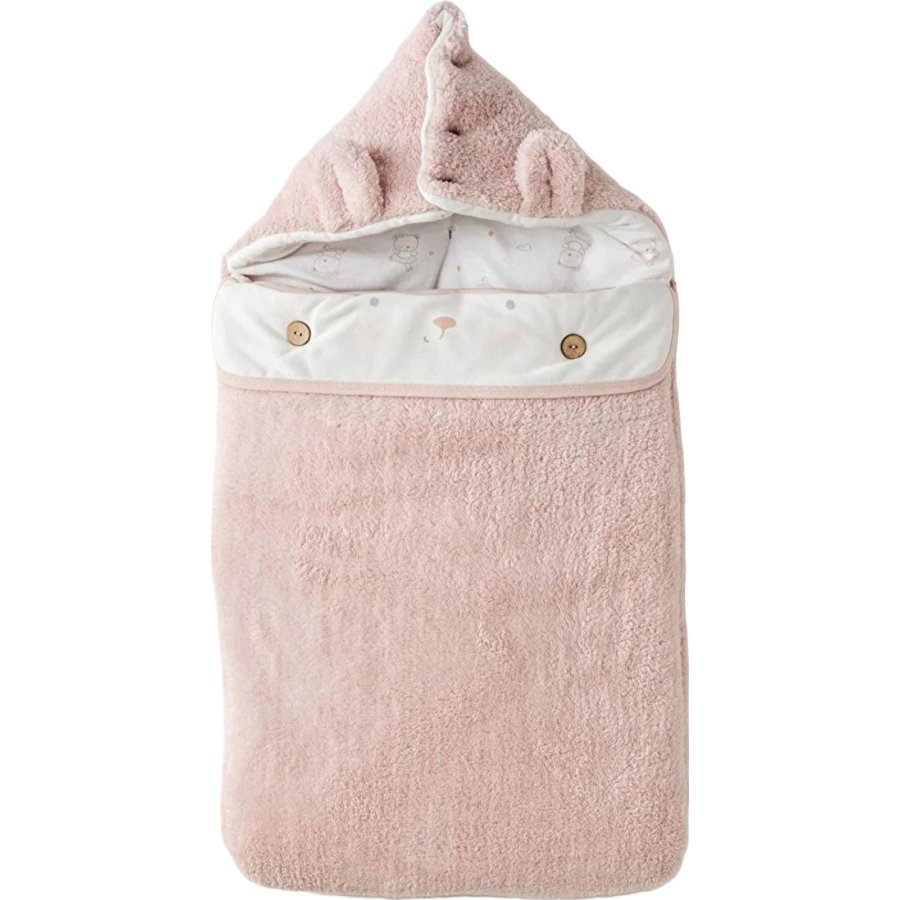 Andywawa Ballerina Welsoft Portbebe, Pembe