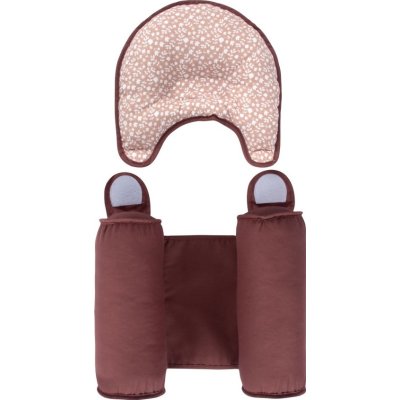 Sevi Bebe Kafa Şekillendirici Yastık Yan Yatış Yastığı, Çıtır Çiçek