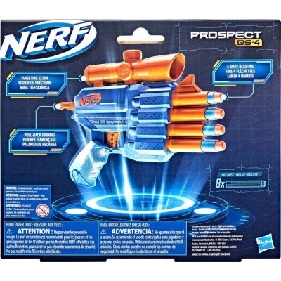 Nerf Elite 2.0 Prospect QS-4