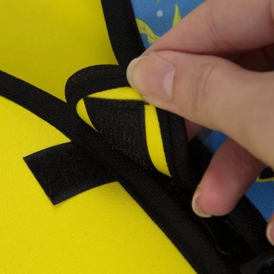 BabyJem Çocuk Yüzme Yeleği, Mavi