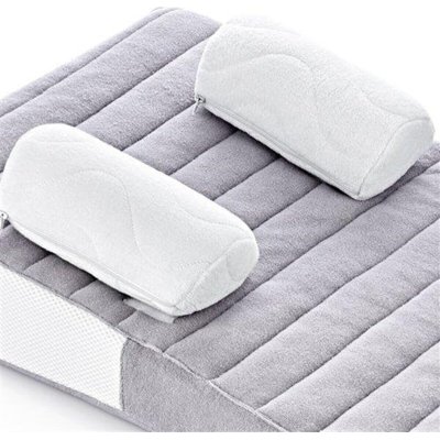 BabyJem Bebek Reflü Yastığı, Gri