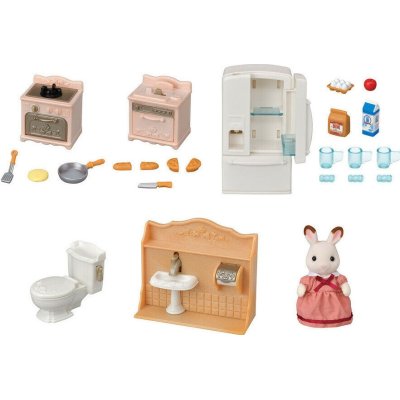 Sylvanian Families Mobilya Seti