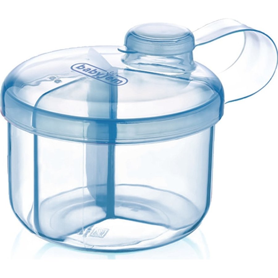 BabyJem Toz Mama Kabı, Mavi