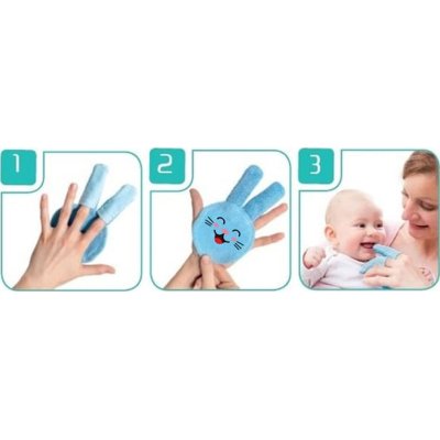 BabyJem Pamukcuk Eldiveni, Pembe