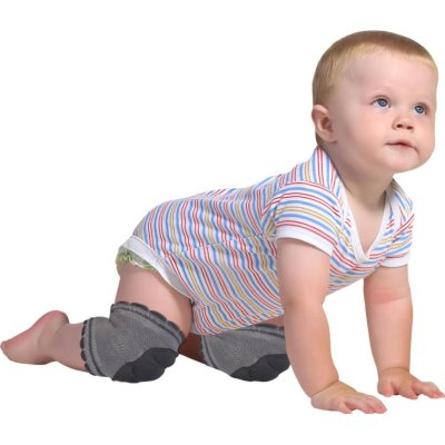 Sevi Bebe Bebek Emekleme Dizliği, Gri