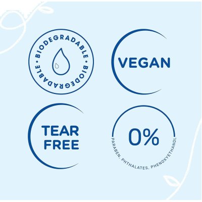 Mustela Papatya Özlü Bebek Şampuanı, 500 ml