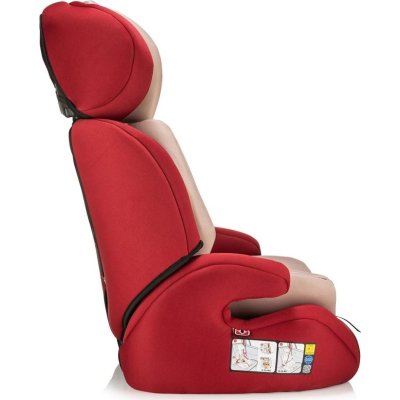 Moje Climp 9-36 Kg Oto Koltuğu, Bordo