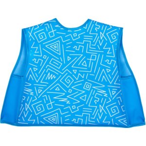 Sevi Bebe Körüklü Giymeli Önlük, Geometrik