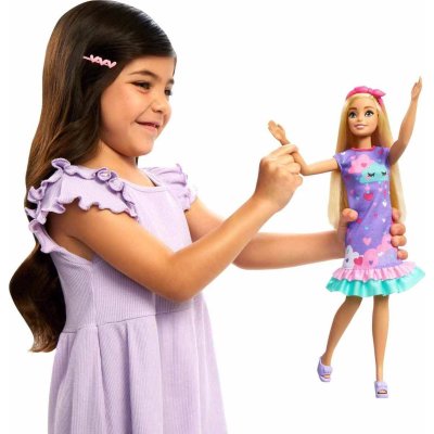 Barbie İlk Bebeğim Delüks Bebek Oyun Seti