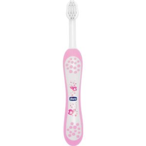 Chicco Diş Fırçası, Pembe